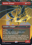 Skyline Despot (SLD-1529) - Secret Lair Drop (Borderless) Foil