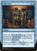 Time Out (UST-048) - Unstable Foil