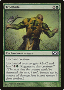 Trollhide (M12-199) - Magic 2012