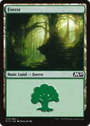 Forest (M19-279) - Core Set 2019