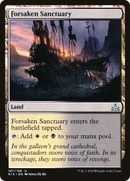 Forsaken Sanctuary (RIX-187) - Rivals of Ixalan