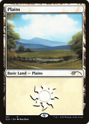 Plains (SLD-101) - Secret Lair Drop