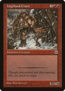 Highland Giant (POR-132) - Portal