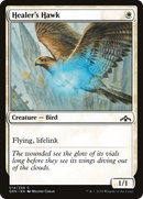 Healer's Hawk (GRN-014) - Guilds of Ravnica