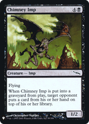 Chimney Imp (LIST-059) - The List Foil