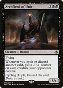 Archfiend of Ifnir (AKH-078) - Amonkhet