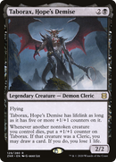 Taborax, Hope's Demise (ZNR-129) - Zendikar Rising
