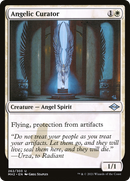 Angelic Curator (MH2-262) - Modern Horizons 2 Foil