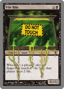 Vile Bile (UNH-065) - Unhinged