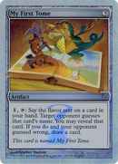 My First Tome (UNH-125) - Unhinged Foil