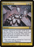 Mind Funeral (ARB-026) - Alara Reborn