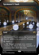 Spymaster's Vault (Borderless) (MH3-358) - Modern Horizons 3 (Borderless)
