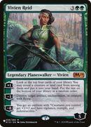 Vivien Reid (LIST-M19-208) - The List