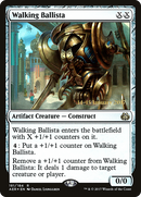 Walking Ballista (PRE-181) - Aether Revolt Promos Foil