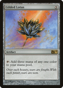 Gilded Lotus (M13-206) - Magic 2013