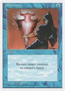 Unsummon (4ED-111) - Fourth Edition
