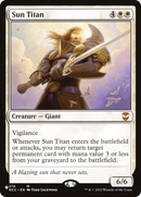 Sun Titan (LIST-NCC-210) - The List