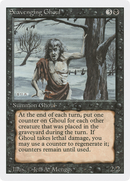 Scavenging Ghoul (3ED-128) - Revised Edition