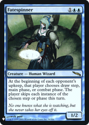 Fatespinner (LIST-MRD-36) - The List Foil