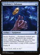 Trickster's Talisman (AFR-079) - Adventures in the Forgotten Realms Foil