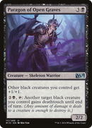 Paragon of Open Graves (M15-111) - Magic 2015 Foil