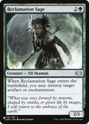 Reclamation Sage (LIST-2XM-178) - The List
