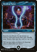 Mystical Tutor (LIST-SS1-6) - The List