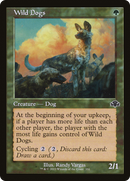 Wild Dogs (DMR-351) - Dominaria Remastered