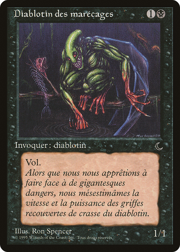 Bog Imp (REN-) - Renaissance