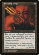 Scalding Tongs (TMP-307) - Tempest