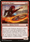 Chakram Slinger (BBD-016) - Battlebond