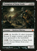 Champion of Stray Souls (BNG-063) - Born of the Gods