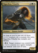 Sigardian Paladin (VOW-247) - Innistrad: Crimson Vow