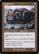 Juggernaut (DMR-382) - Dominaria Remastered