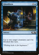Ghostform (M19-058) - Core Set 2019