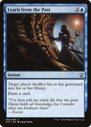 Learn from the Past (DTK-060) - Dragons of Tarkir Foil