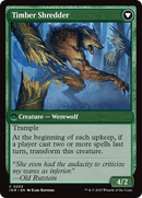 Hinterland Logger (INR-203) - Innistrad Remastered