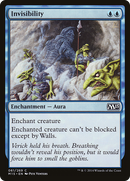 Invisibility (M15-061) - Magic 2015