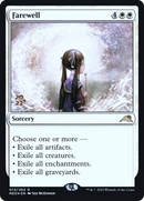 Farewell (PRE-13S) - Kamigawa: Neon Dynasty Promos Foil