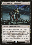 Bloodsoaked Champion (KTK-066) - Khans of Tarkir