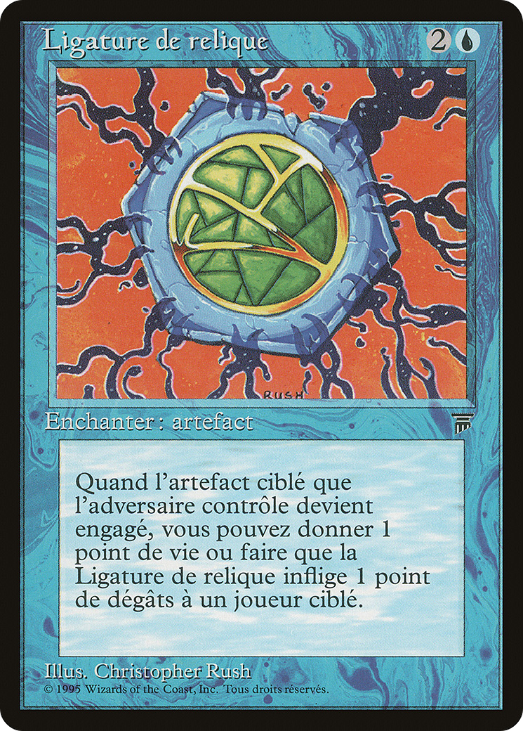 Relic Bind (REN-) - Renaissance