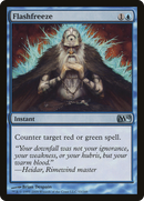 Flashfreeze (M10-053) - Magic 2010 Foil