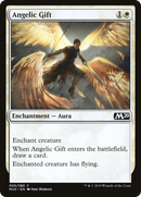 Angelic Gift (M20-005) - Core Set 2020
