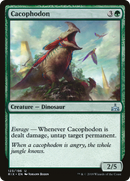 Cacophodon (RIX-123) - Rivals of Ixalan Foil