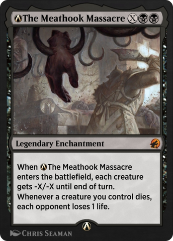 A-The Meathook Massacre (MID-A-112) - Innistrad: Midnight Hunt