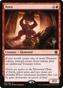 Xorn (PPAFR-167P) - Adventures in the Forgotten Realms Promos