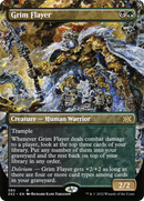 Grim Flayer (2X2-380) - Double Masters 2022 (Borderless) Foil