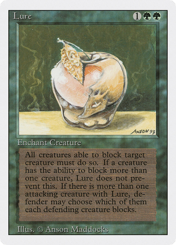 Lure (3ED-212) - Revised Edition