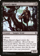 Queen's Agent (XLN-114) - Ixalan Foil