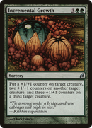 Incremental Growth (LRW-221) - Lorwyn Foil
